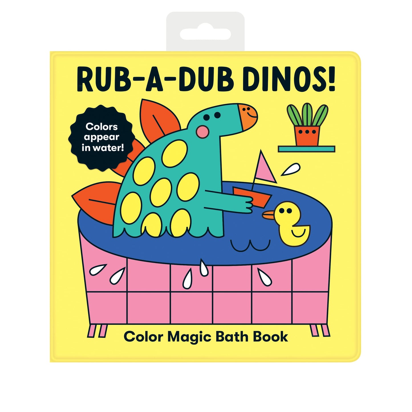 Rub-A-Dub Dinos