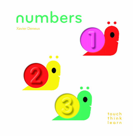 Touch Think Learn: Numbers