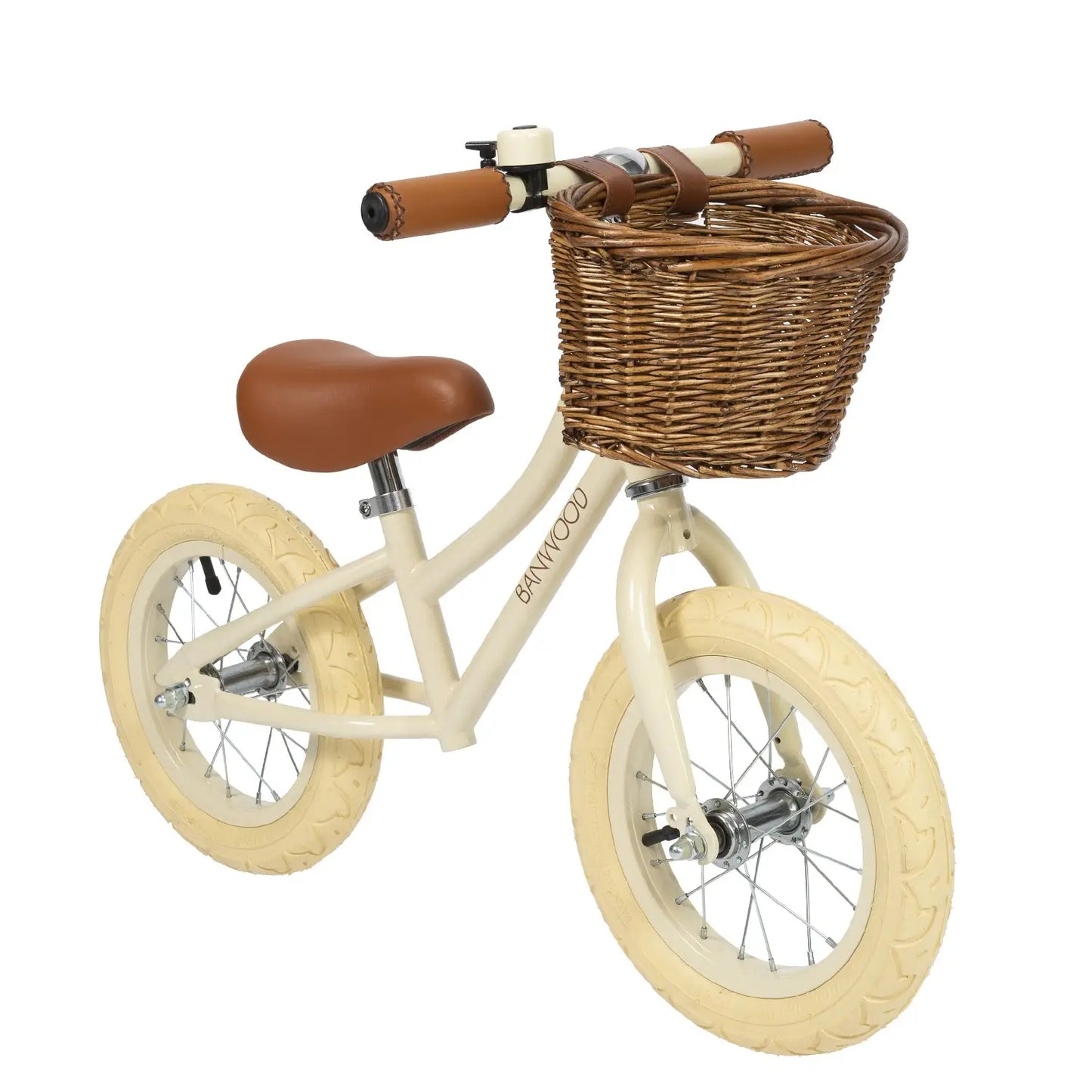 First Go Balance Bike by Banwood | Cream