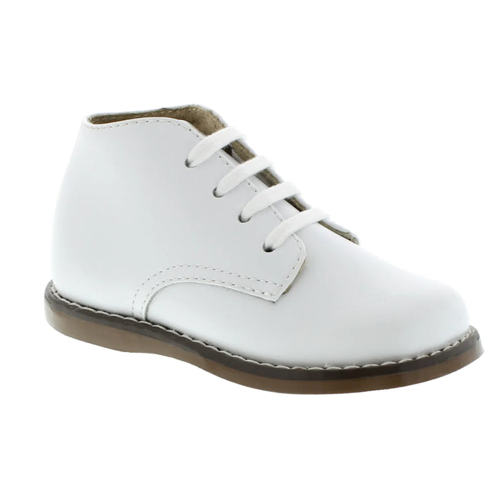 Footmates Todd Shoe | White