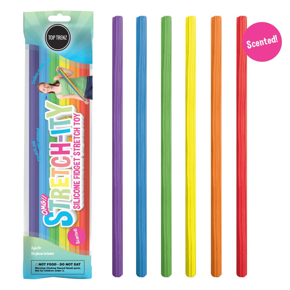 OMG Stretch-ity - Scented Silicone Stretch String