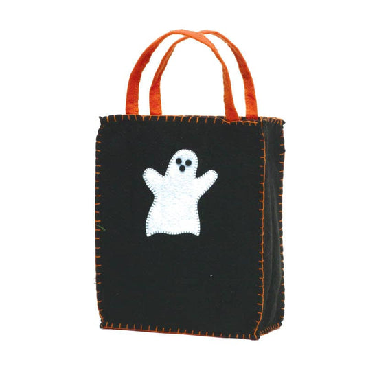 Halloween: Classic Ghost Trick or Treat Bag