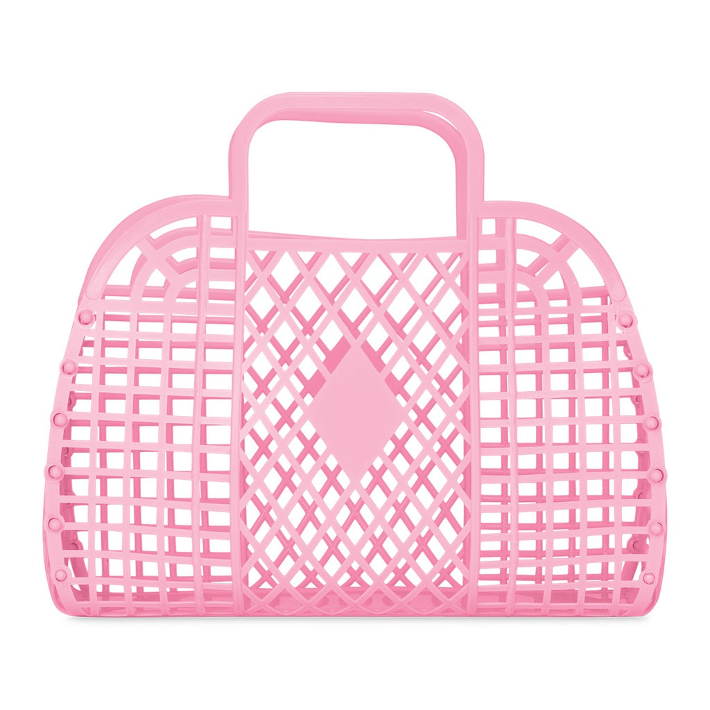 Pink Jelly Bag