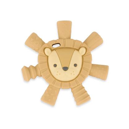 Ritzy Teether Baby Molar Teether | Lion