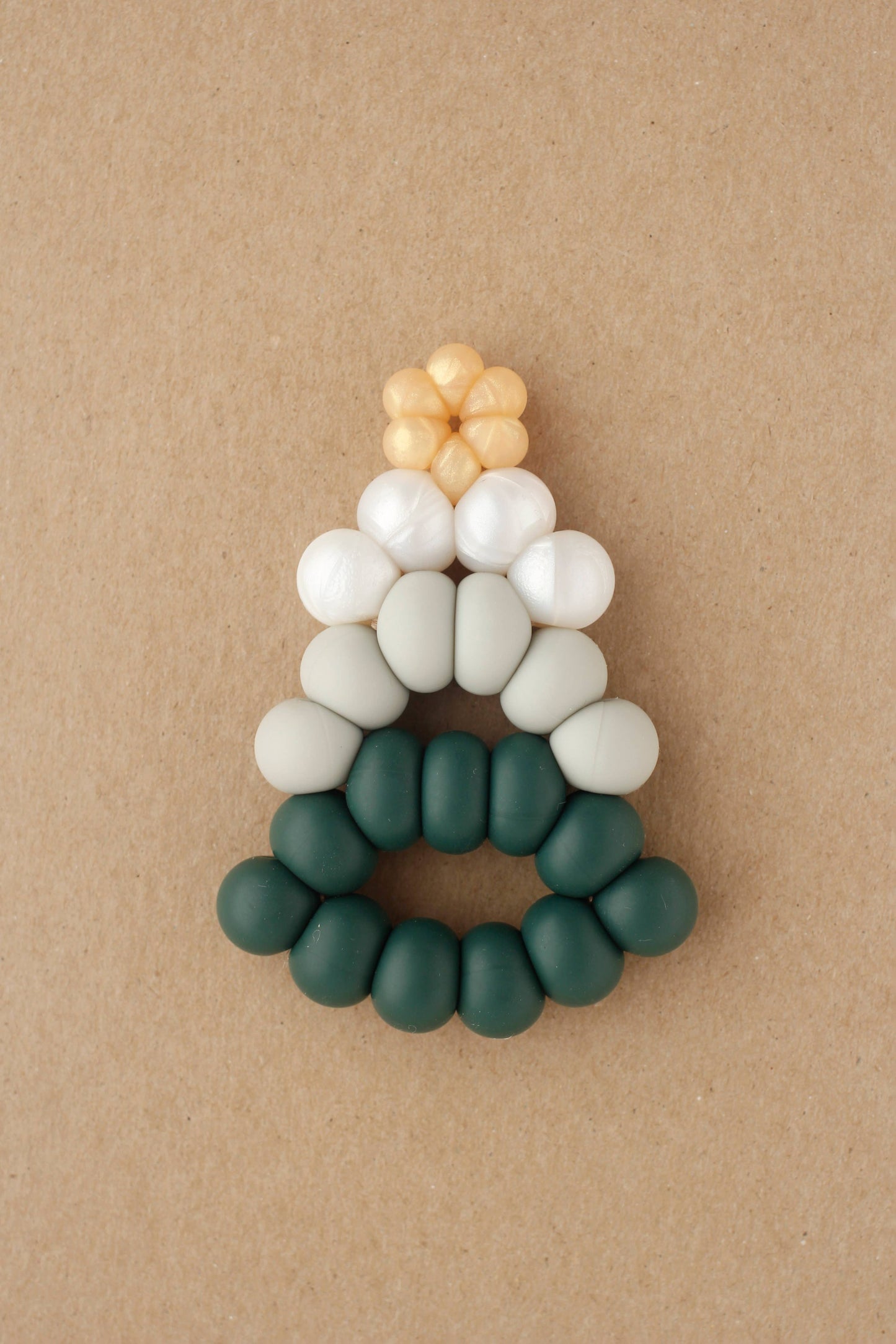 Freezer Teether  - Tree | Winter