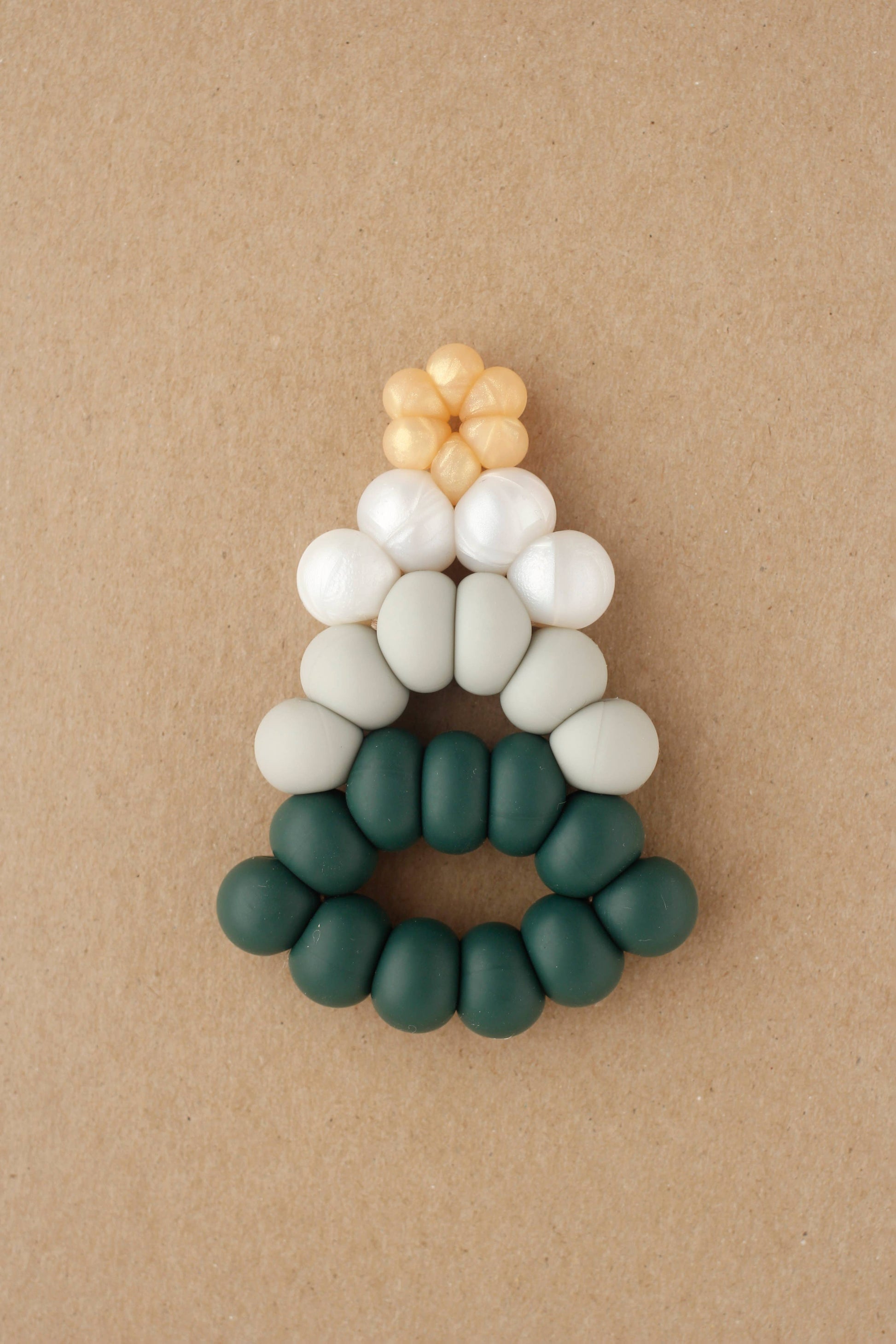 Freezer Teether  - Tree | Winter