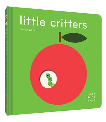 Touch Think Learn: Little Critters
