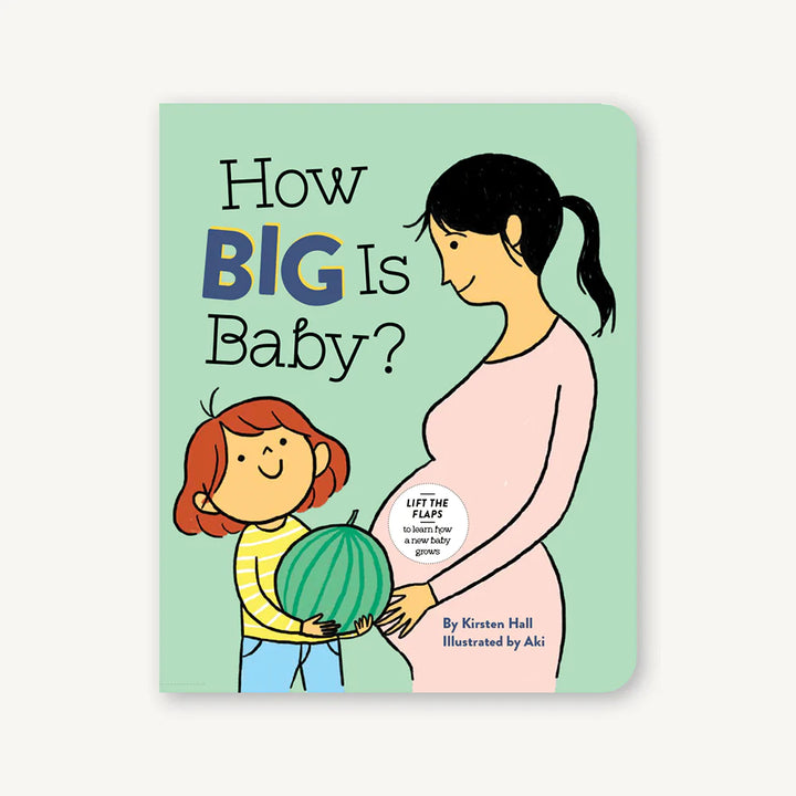 How Big Is Baby