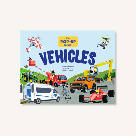 Pop-Up Guide: Vehicles