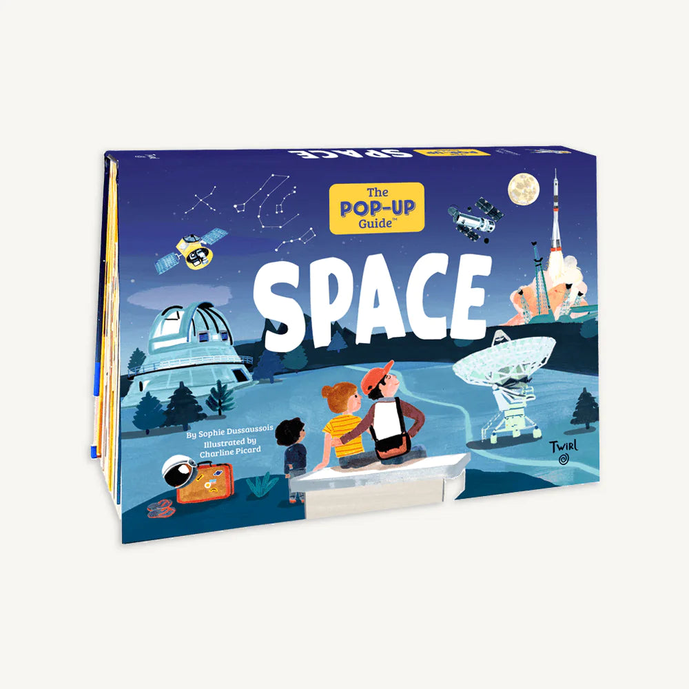 Pop-Up Guide: Space