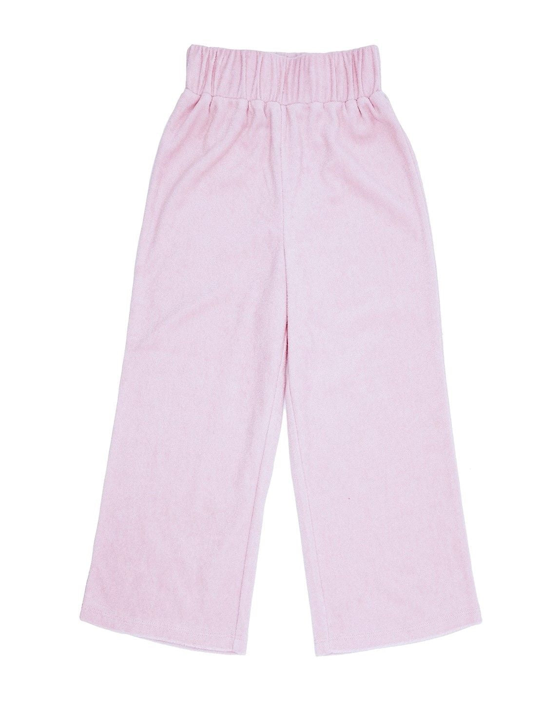 Forever Terry Pant | Fairy Tale Pink