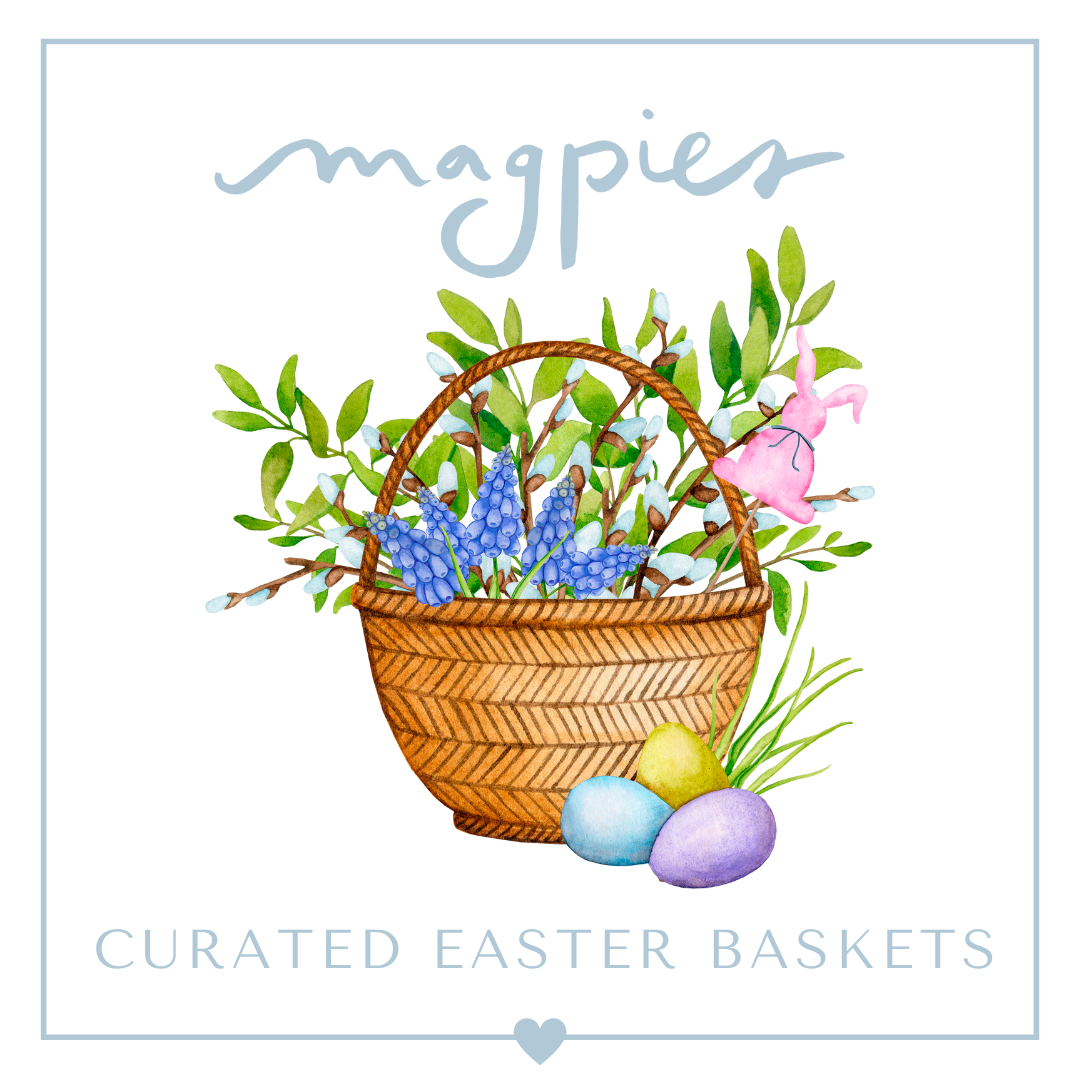 Magpies Curated Easter Basket