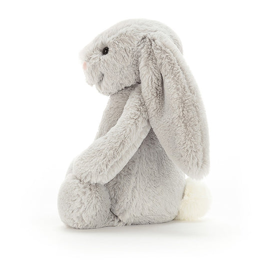 Bashful Grey Bunny | Medium