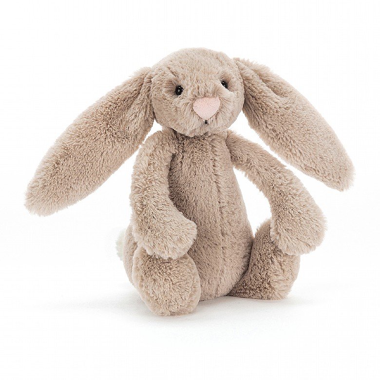 Bashful Beige Bunny | Small