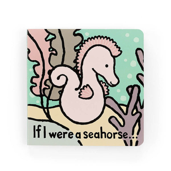 If I were a Seahorse