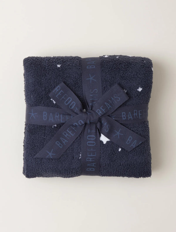CozyChic Starry Blanket | Indigo