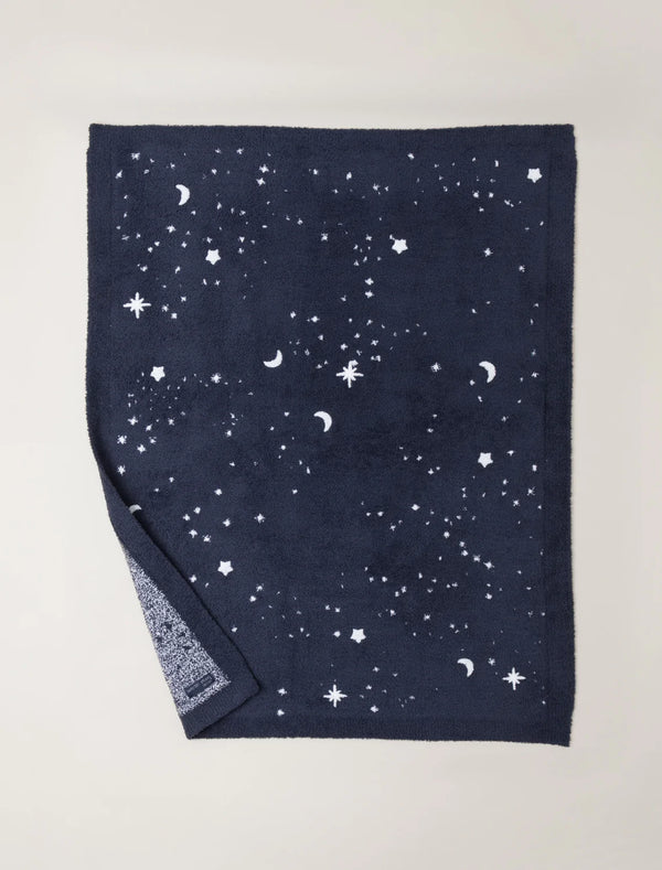 CozyChic Starry Blanket | Indigo