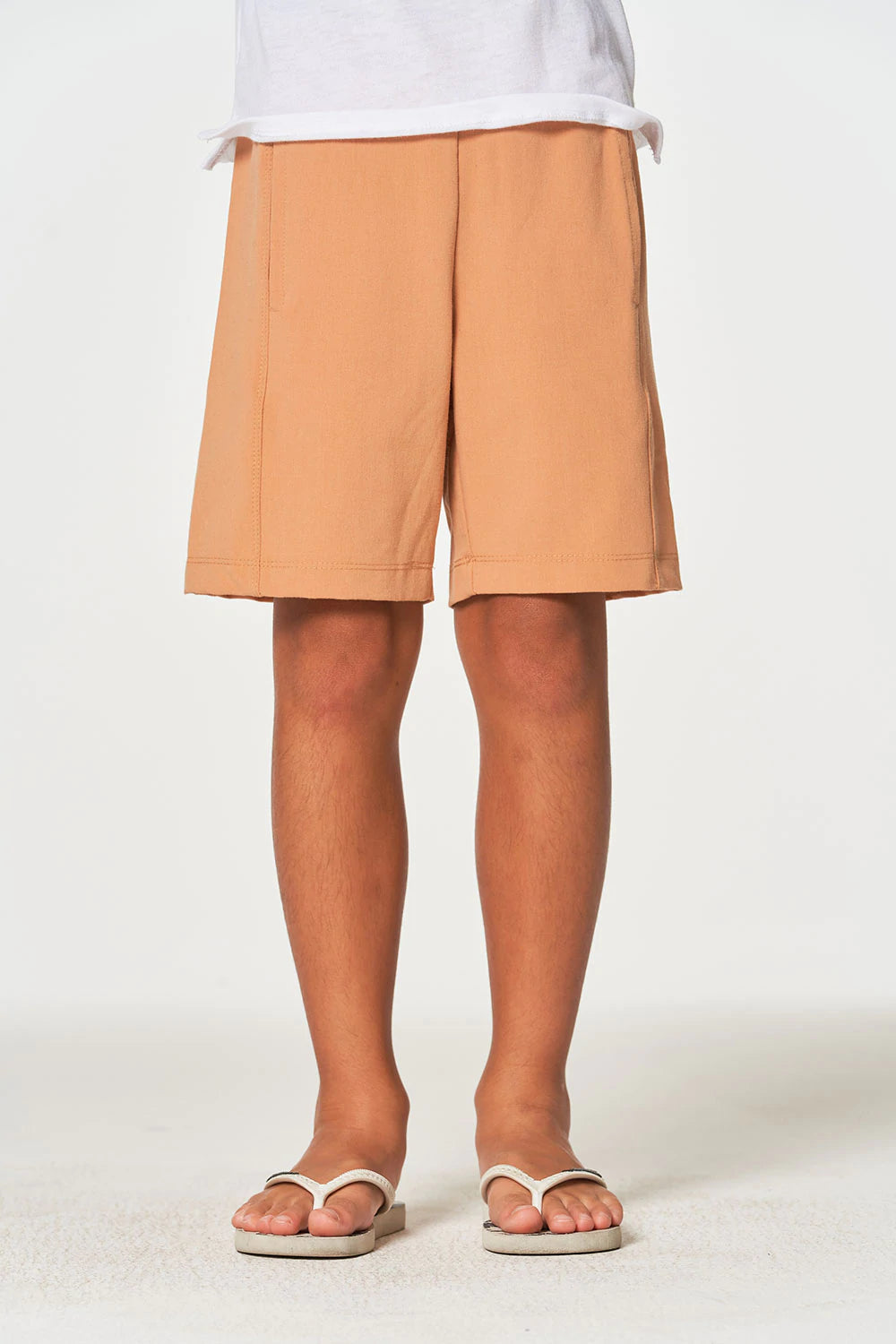 Cloth Boat Day Shorts