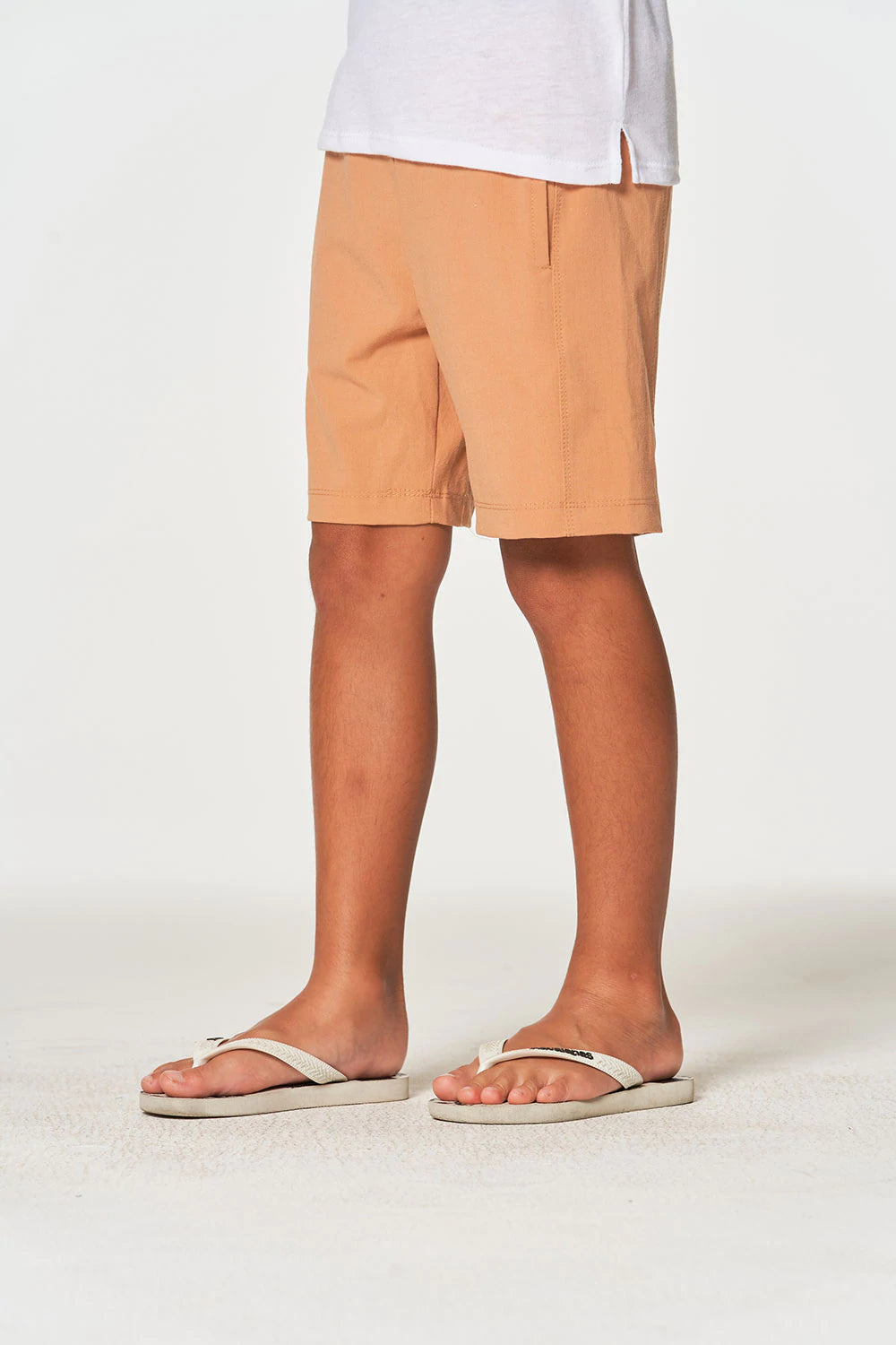 Cloth Boat Day Shorts