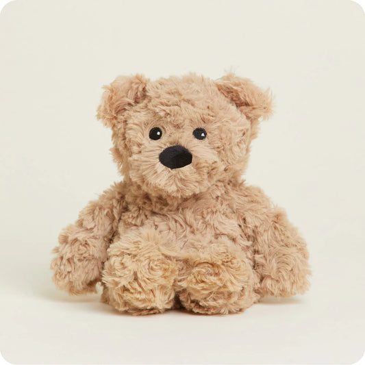 Junior Warmies | Curly Bear