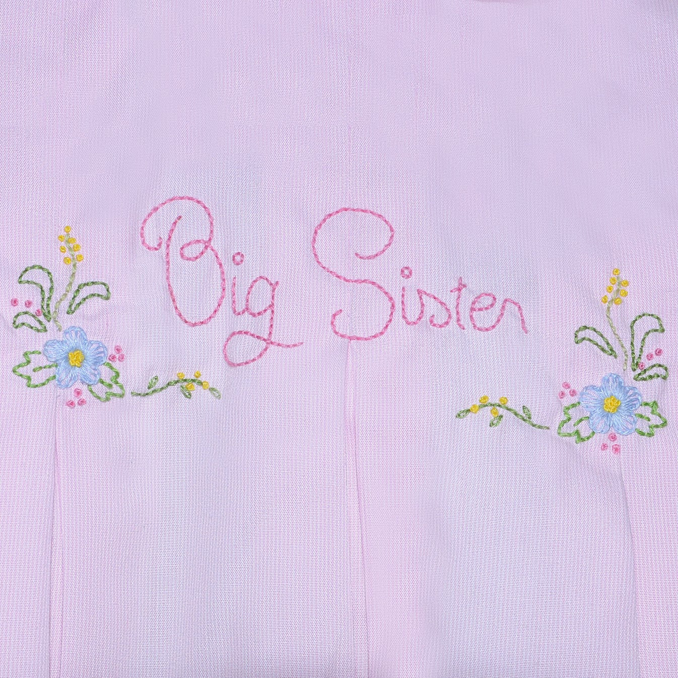 Pink Big Sister Reese Dress