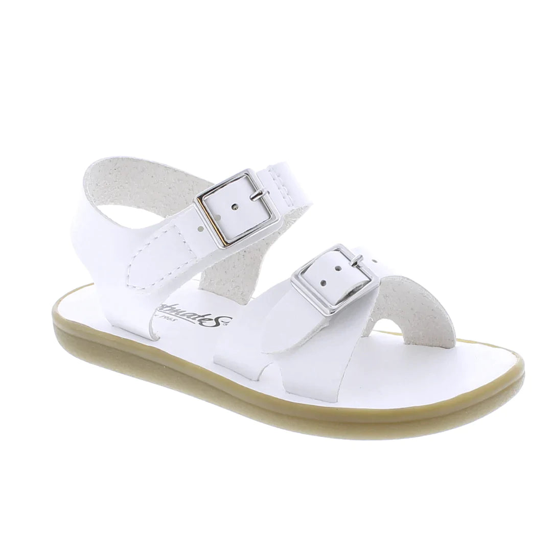 ECO-TIDE SANDAL | WHITE