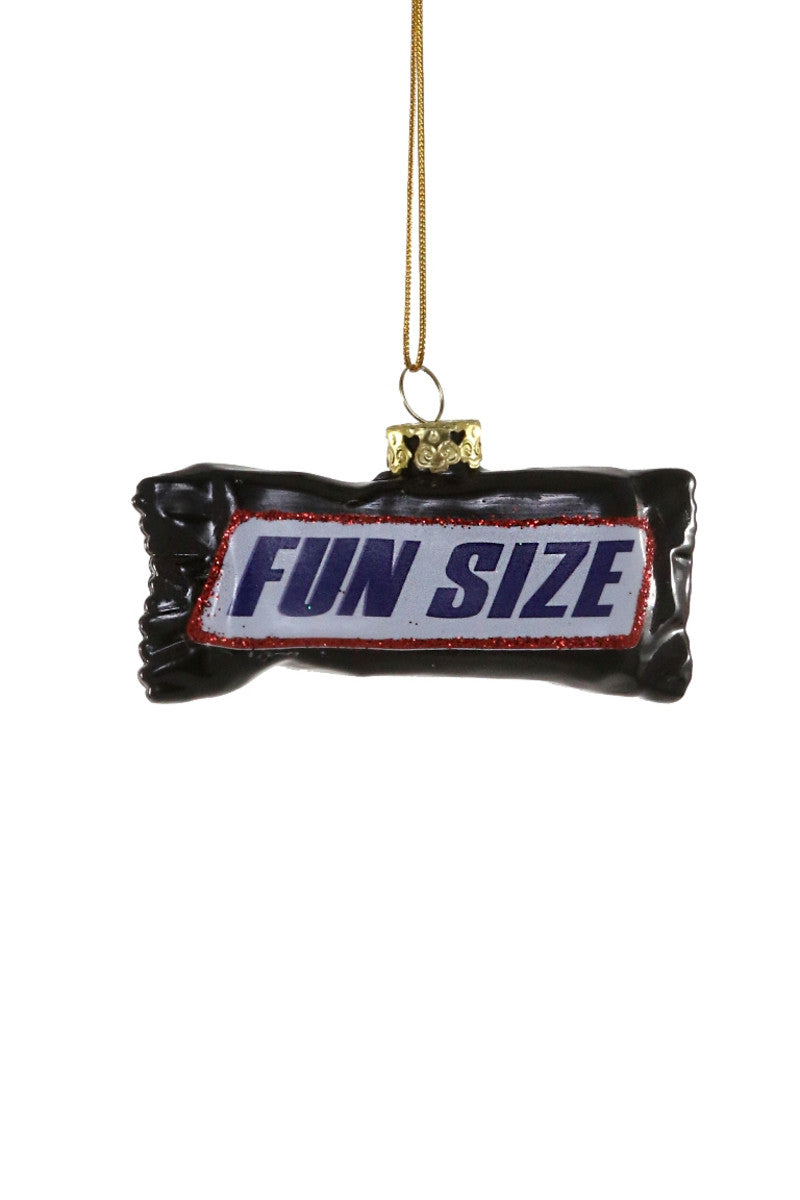 Fun Size Ornament