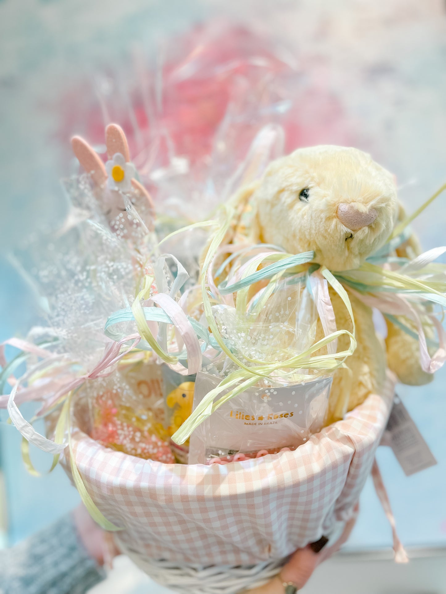 Magpies Curated Easter Basket