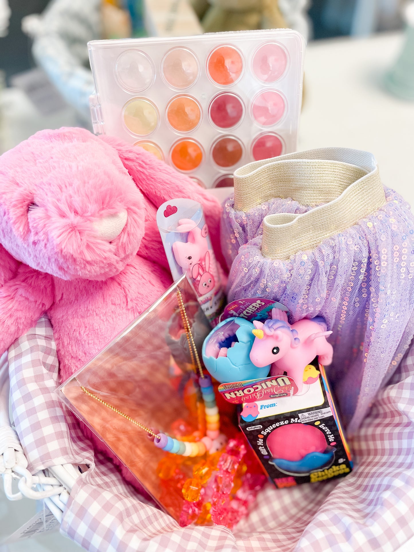 Magpies Curated Easter Basket