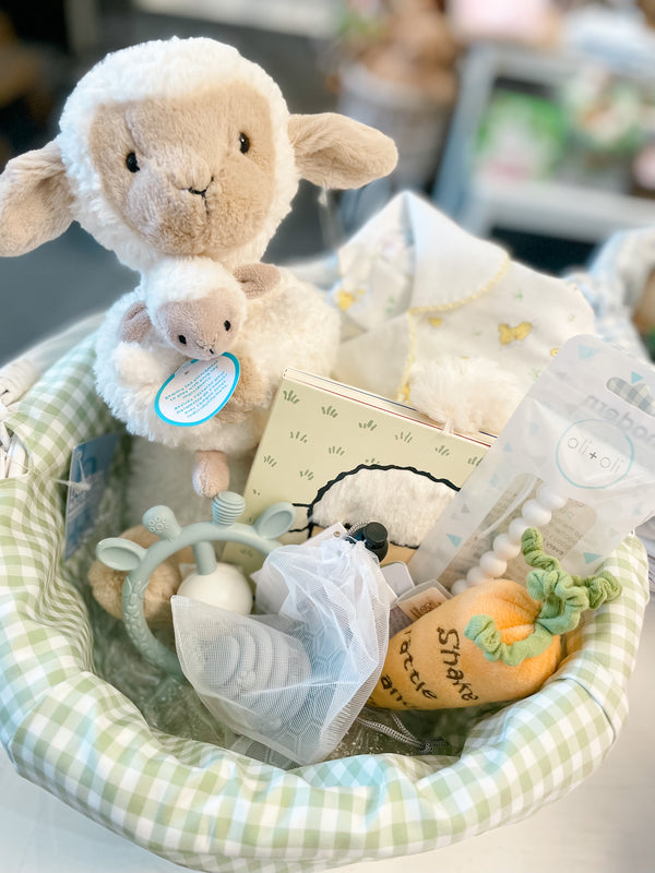 Magpies Curated Easter Basket