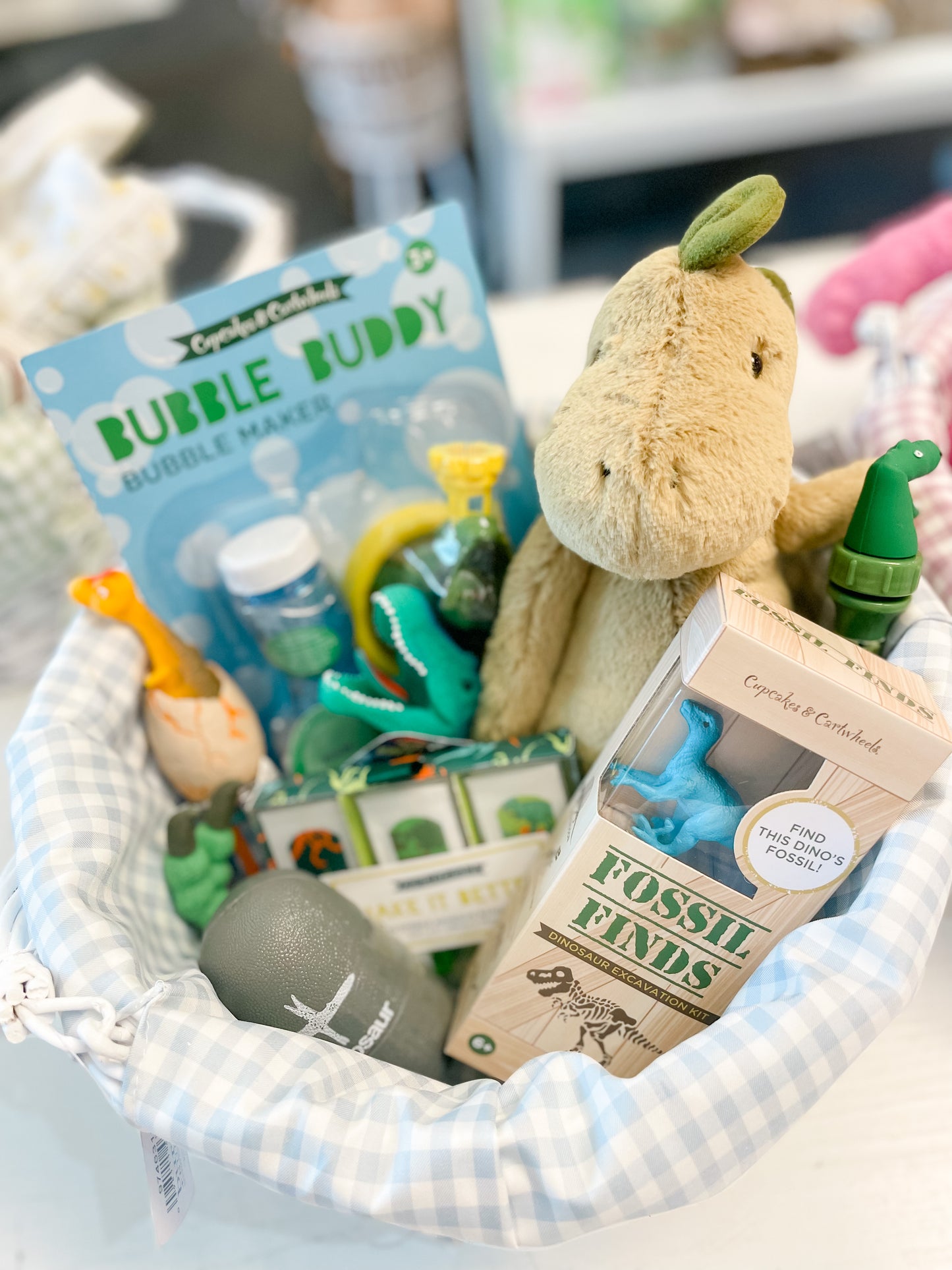 Magpies Curated Easter Basket