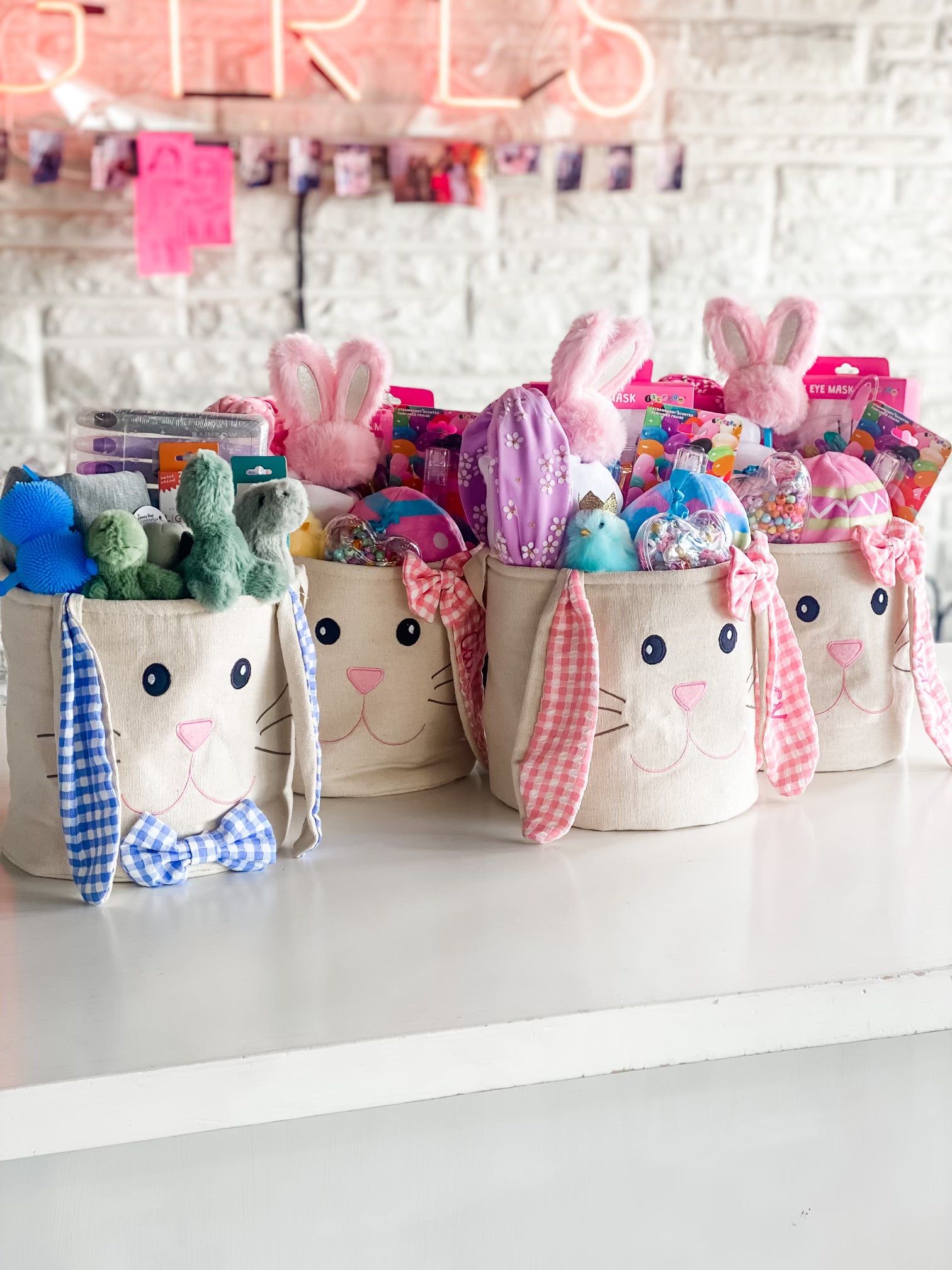 Magpies Curated Easter Basket