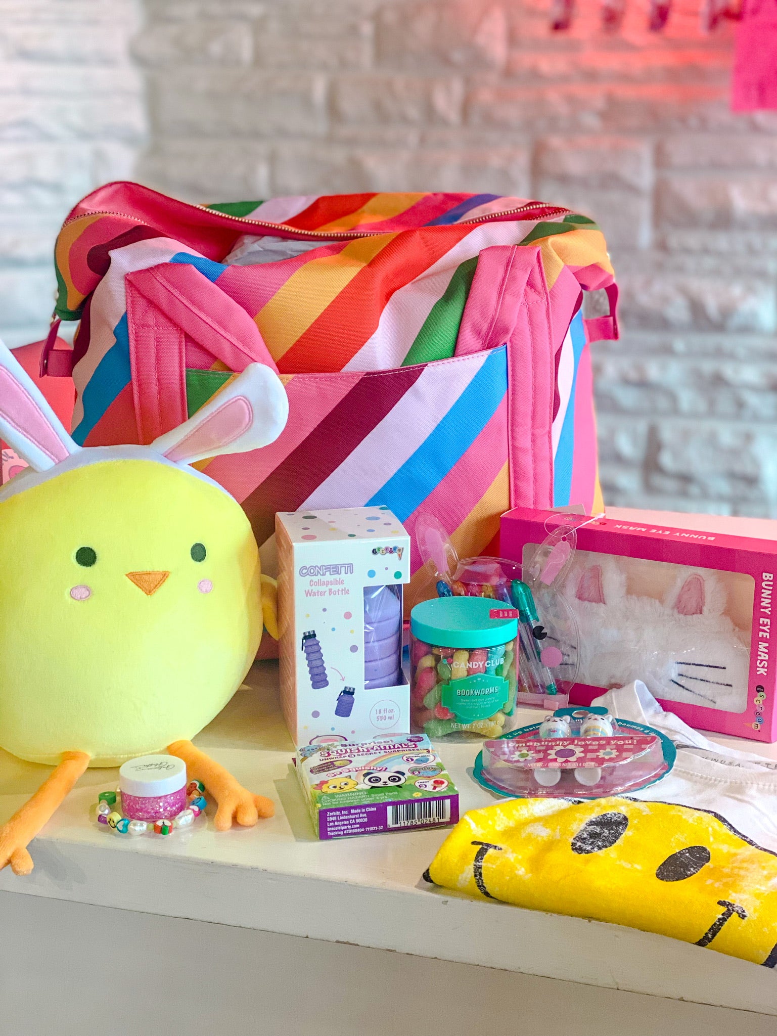 Magpies Curated Easter Basket