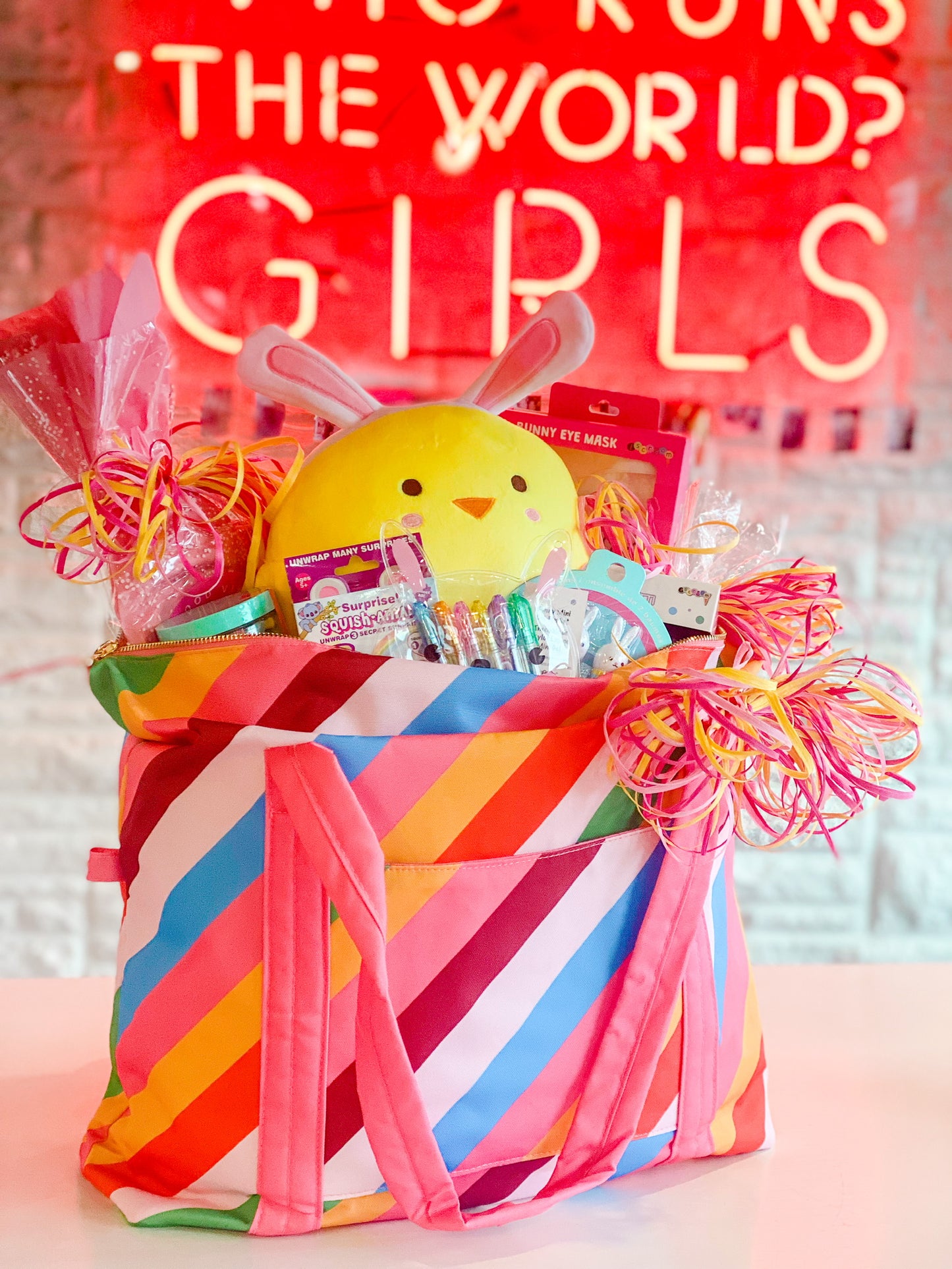 Magpies Curated Easter Basket