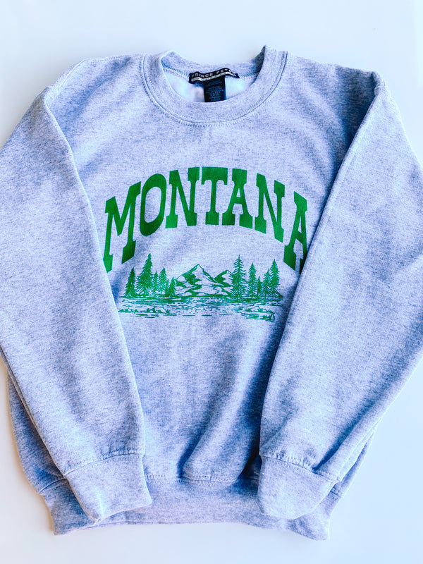 Montana Sweatshirt (M)