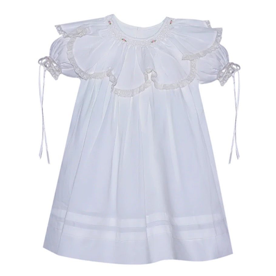 White Emery Dress
