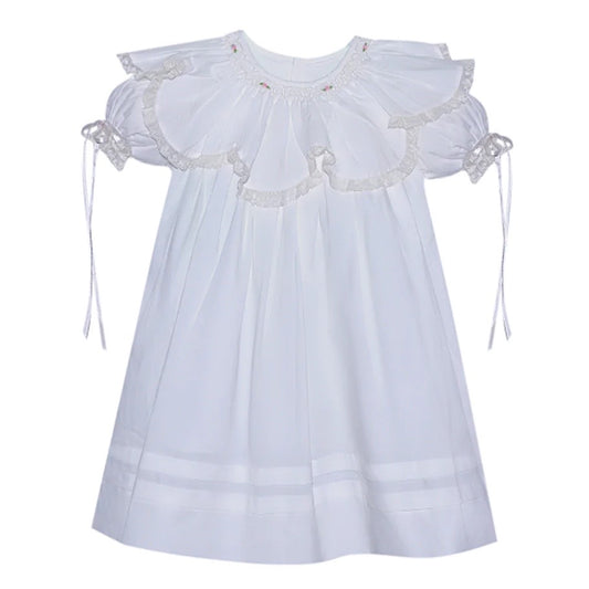 White Emery Dress