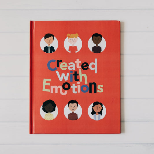 Created With Emotions