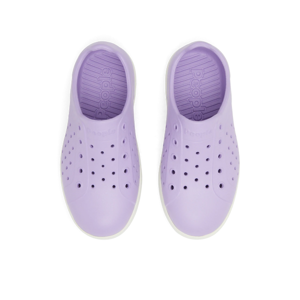 Ace Kids Shoes, Light Purple/Picket White