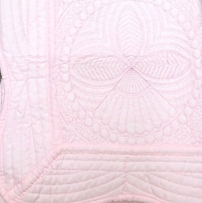 Monogram Quilt (Personalization Included)