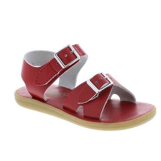 ECO-TIDE SANDAL | APPLE RED