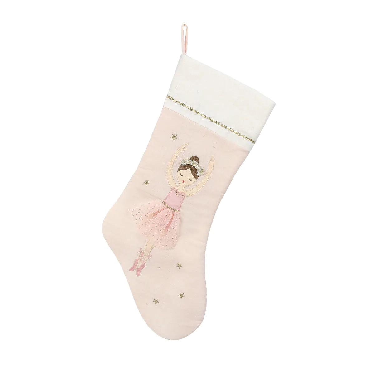 Ballerina Stocking