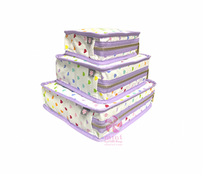 Seersucker Stacking Set