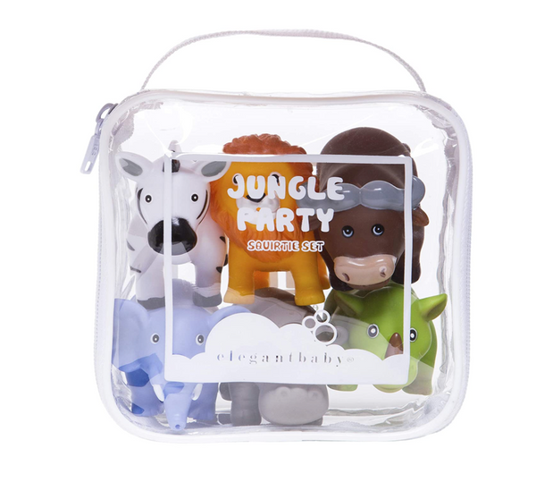 Jungle Party Squirties