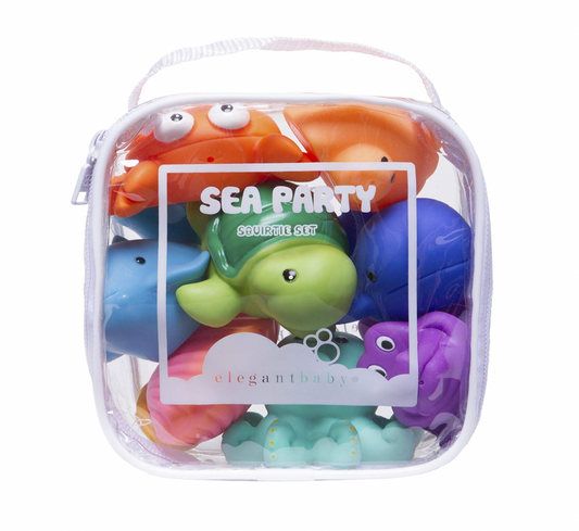 Sea Party Squirties