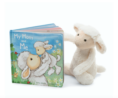 My Mom and Me Book