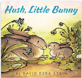 Hush, Little Bunny Hardcover