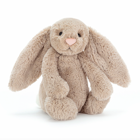 Bashful Beige Bunny | Medium