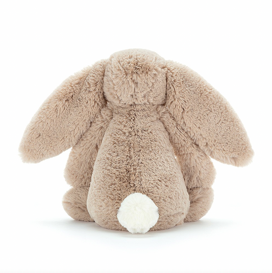 Bashful Beige Bunny | Medium