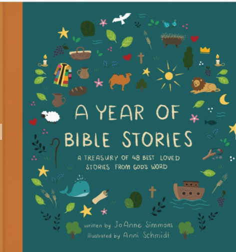 A Year of Bible Stories